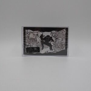 Operation Ivy Energy Cassette Tape Album Ska Punk THC 037 Hellcat Records